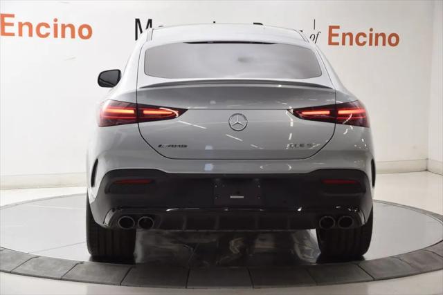 2026 Mercedes-Benz AMG GLE 53 4MATIC+