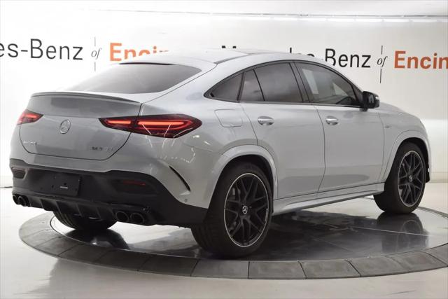 2026 Mercedes-Benz AMG GLE 53 4MATIC+