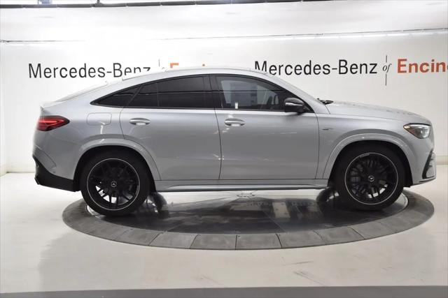 2026 Mercedes-Benz AMG GLE 53 4MATIC+