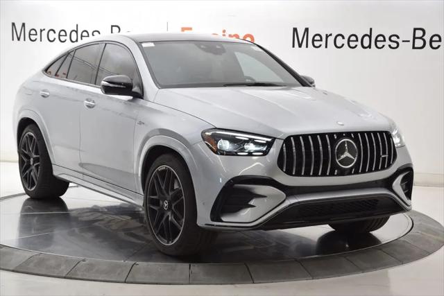 2026 Mercedes-Benz AMG GLE 53 4MATIC+