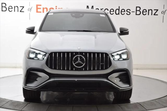 2026 Mercedes-Benz AMG GLE 53 4MATIC+