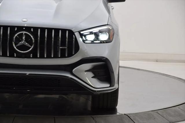 2026 Mercedes-Benz AMG GLE 53 4MATIC+