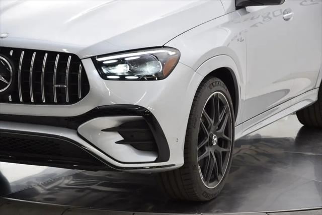 2026 Mercedes-Benz AMG GLE 53 4MATIC+
