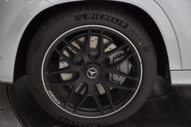 2026 Mercedes-Benz AMG GLE 53 4MATIC+