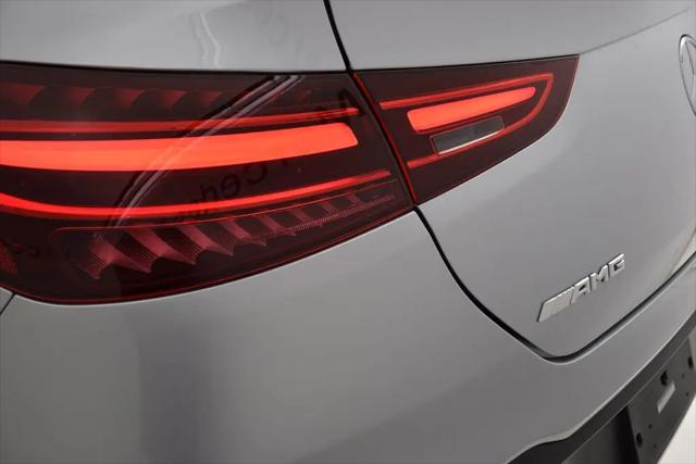2026 Mercedes-Benz AMG GLE 53 4MATIC+