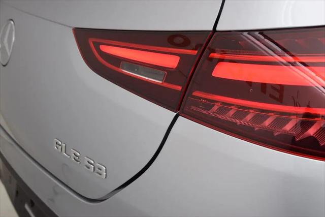 2026 Mercedes-Benz AMG GLE 53 4MATIC+