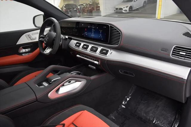 2026 Mercedes-Benz AMG GLE 53 4MATIC+