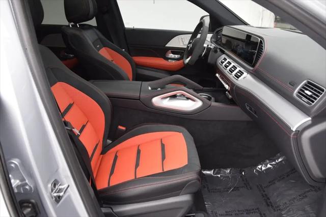 2026 Mercedes-Benz AMG GLE 53 4MATIC+
