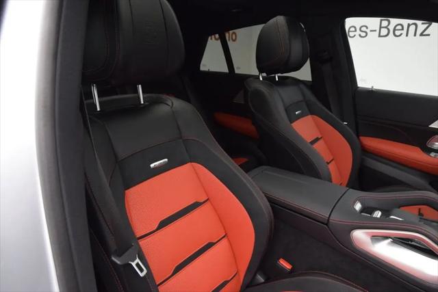 2026 Mercedes-Benz AMG GLE 53 4MATIC+