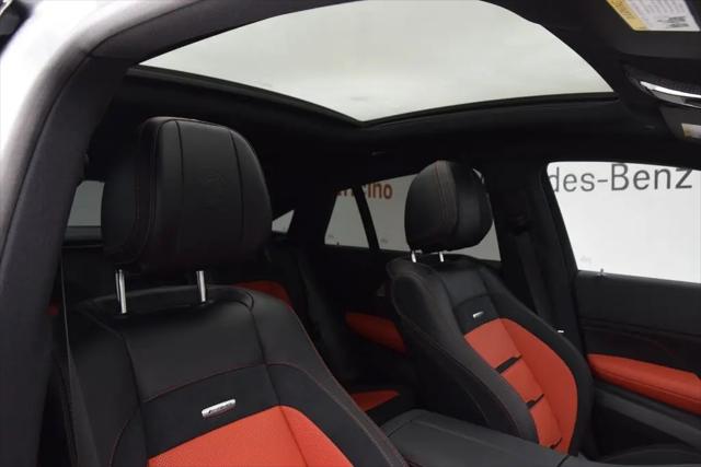 2026 Mercedes-Benz AMG GLE 53 4MATIC+