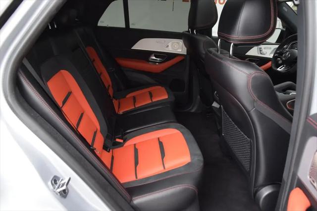 2026 Mercedes-Benz AMG GLE 53 4MATIC+