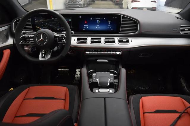 2026 Mercedes-Benz AMG GLE 53 4MATIC+