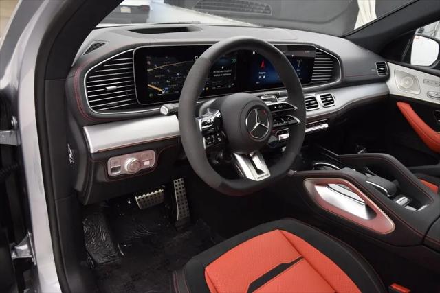 2026 Mercedes-Benz AMG GLE 53 4MATIC+