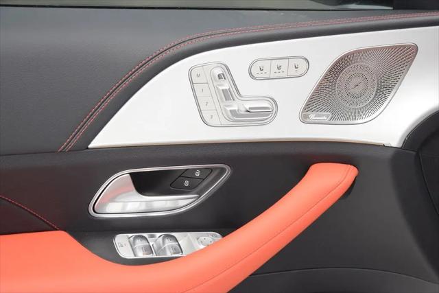 2026 Mercedes-Benz AMG GLE 53 4MATIC+