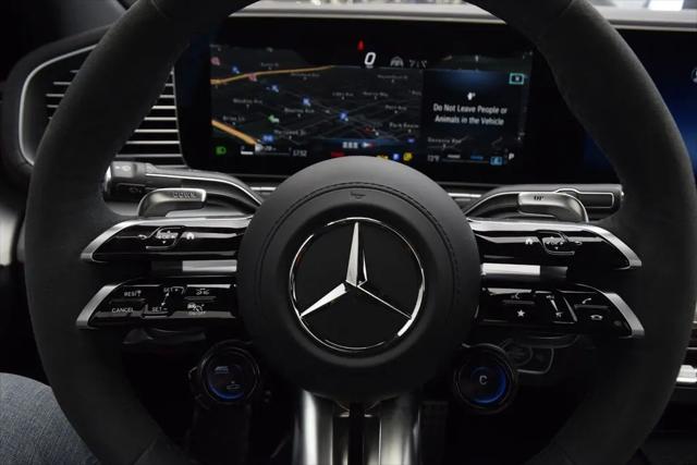 2026 Mercedes-Benz AMG GLE 53 4MATIC+