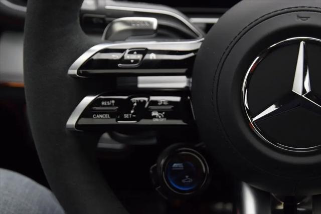 2026 Mercedes-Benz AMG GLE 53 4MATIC+