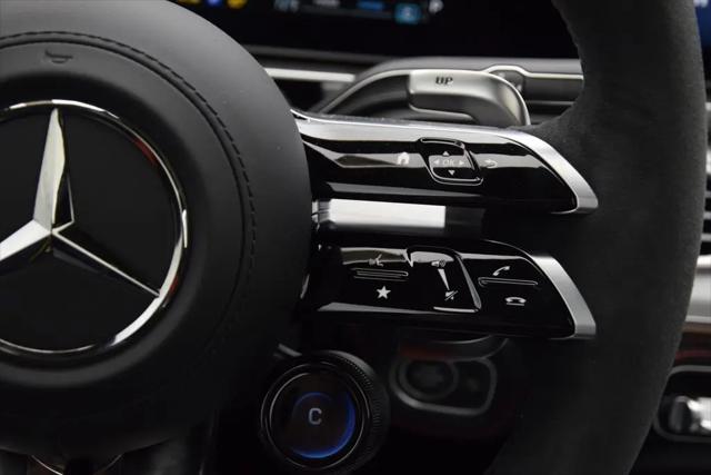 2026 Mercedes-Benz AMG GLE 53 4MATIC+