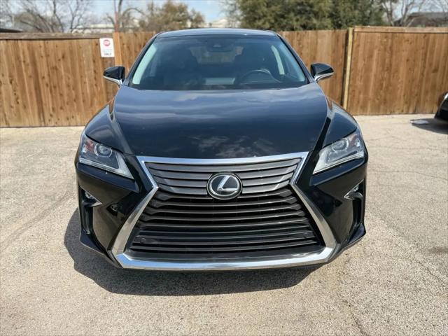 2017 Lexus RX 350 RX 350