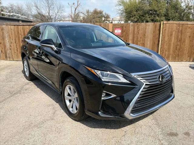2017 Lexus RX 350 RX 350