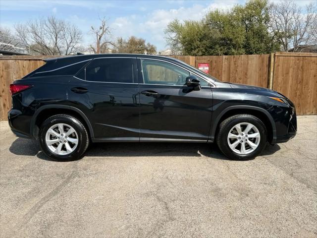 2017 Lexus RX 350 RX 350