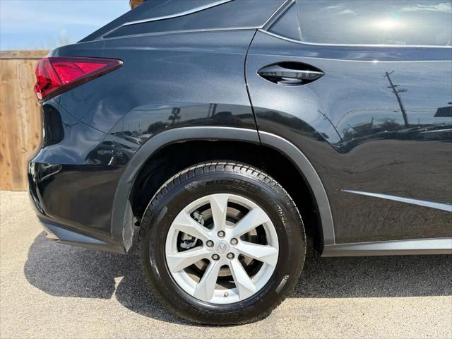 2017 Lexus RX 350 RX 350