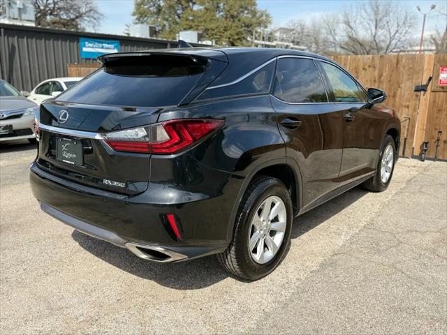 2017 Lexus RX 350 RX 350