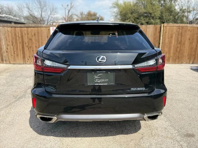 2017 Lexus RX 350 RX 350