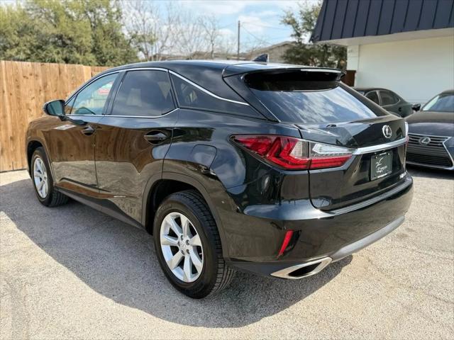 2017 Lexus RX 350 RX 350