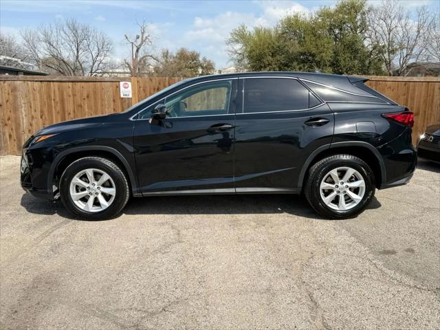 2017 Lexus RX 350 RX 350