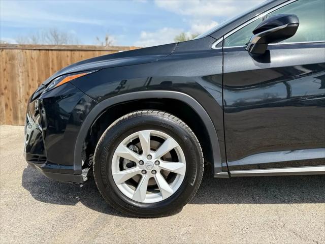 2017 Lexus RX 350 RX 350