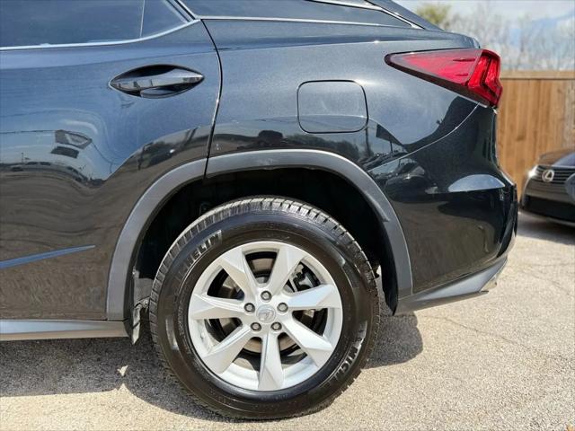 2017 Lexus RX 350 RX 350