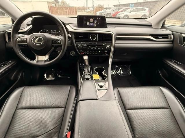 2017 Lexus RX 350 RX 350