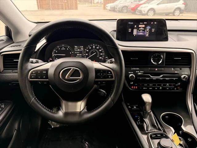 2017 Lexus RX 350 RX 350