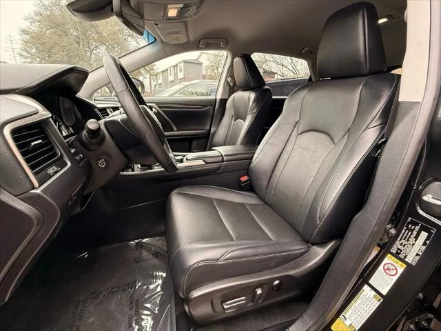 2017 Lexus RX 350 RX 350