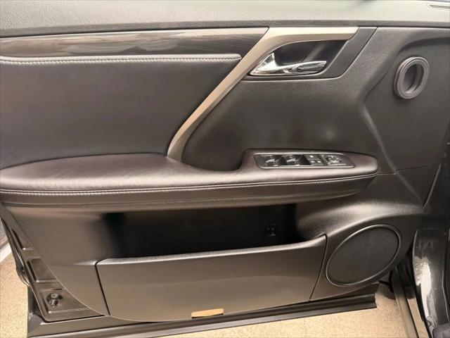 2017 Lexus RX 350 RX 350
