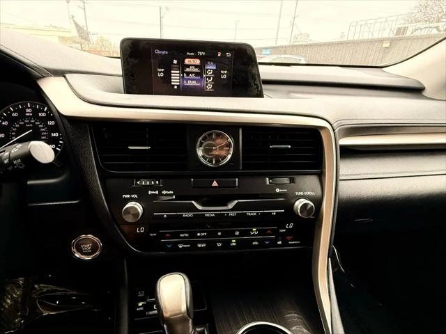 2017 Lexus RX 350 RX 350