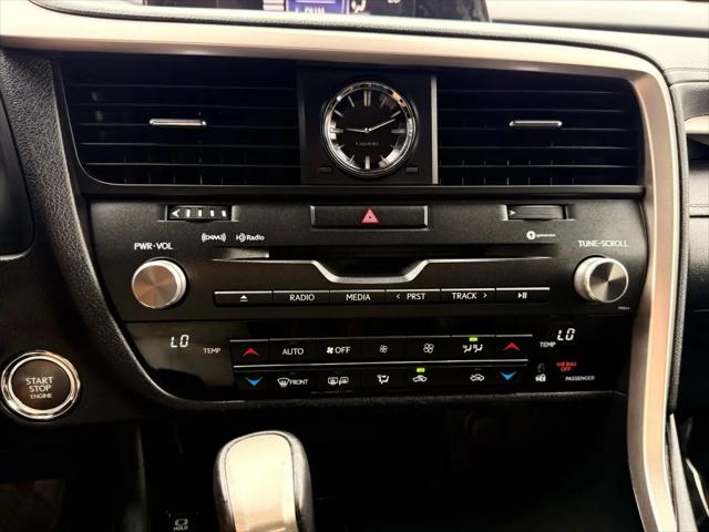 2017 Lexus RX 350 RX 350