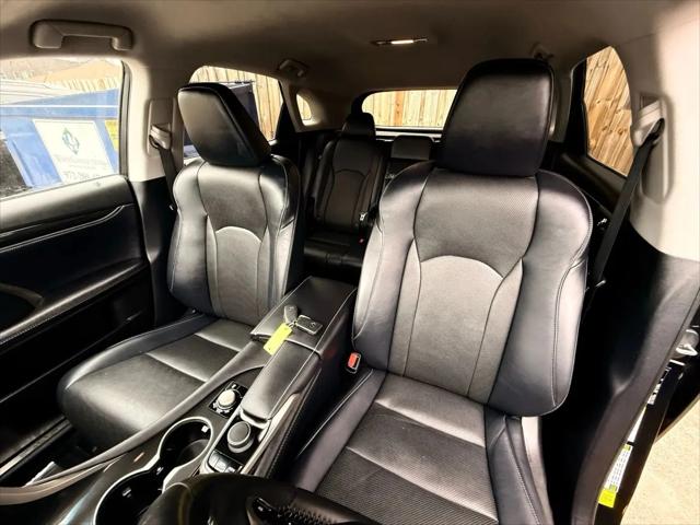 2017 Lexus RX 350 RX 350