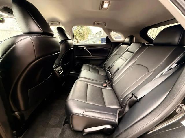 2017 Lexus RX 350 RX 350