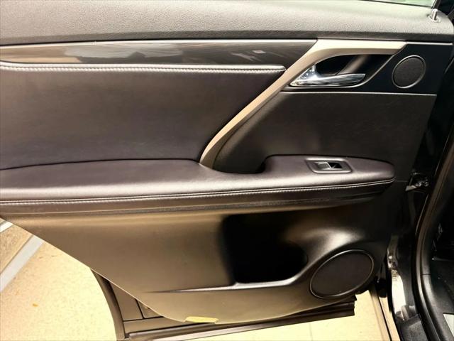 2017 Lexus RX 350 RX 350