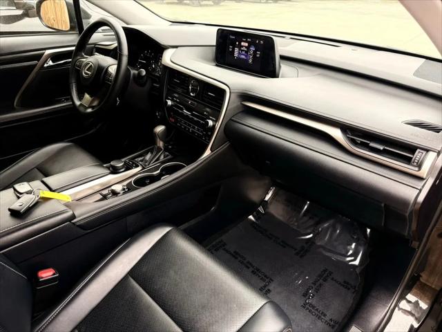 2017 Lexus RX 350 RX 350