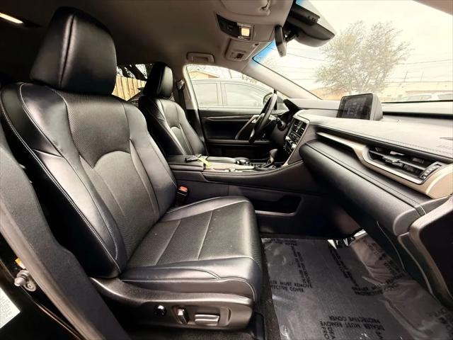 2017 Lexus RX 350 RX 350