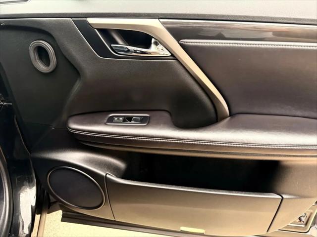 2017 Lexus RX 350 RX 350