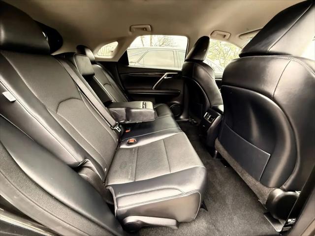 2017 Lexus RX 350 RX 350