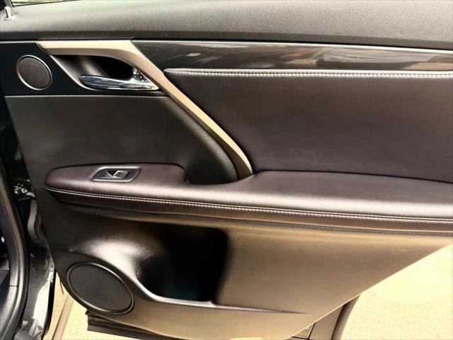 2017 Lexus RX 350 RX 350