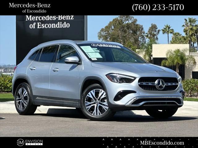 2026 Mercedes-Benz GLA-CLASS 4MATIC for sale in Escondido, CA