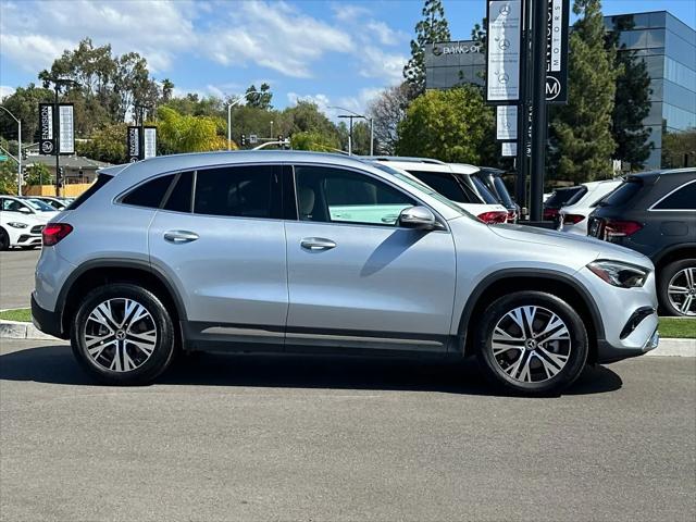 2026 Mercedes-Benz GLA-CLASS 4MATIC