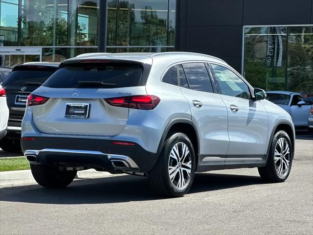 2026 Mercedes-Benz GLA-CLASS 4MATIC