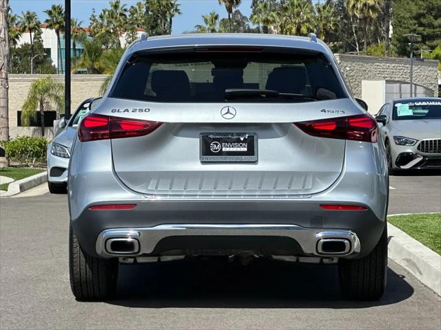 2026 Mercedes-Benz GLA-CLASS 4MATIC