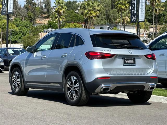 2026 Mercedes-Benz GLA-CLASS 4MATIC